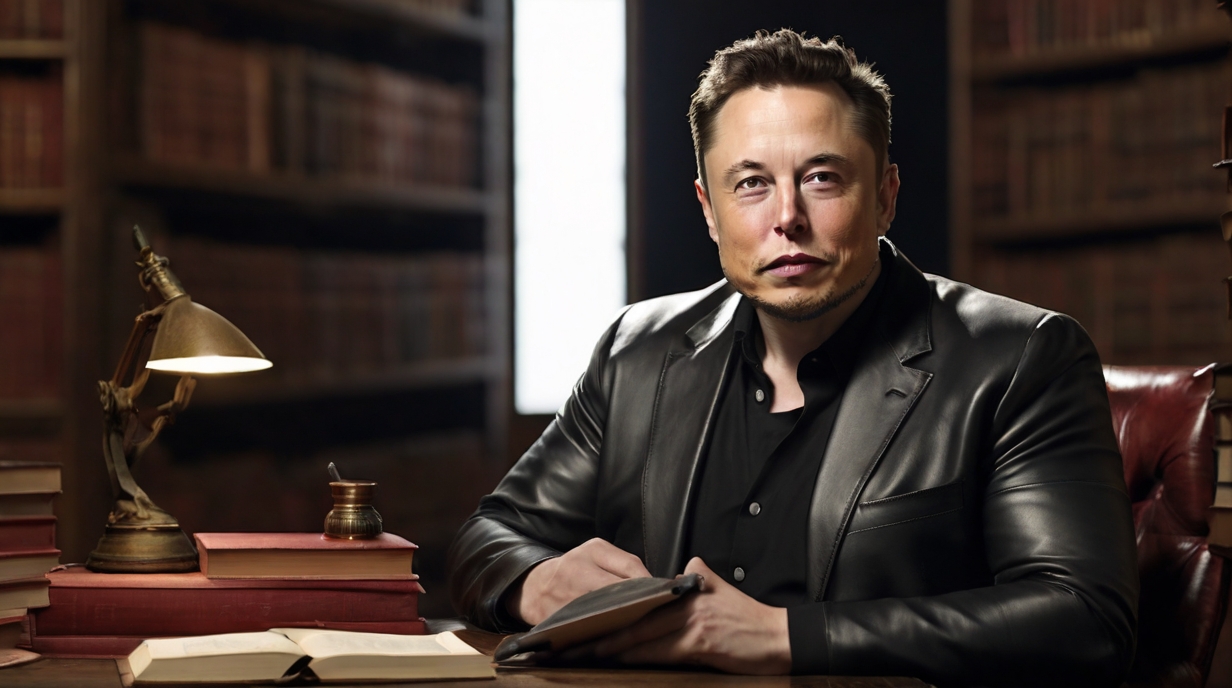 Come Elon Musk impara più velocemente di chiunque altro
