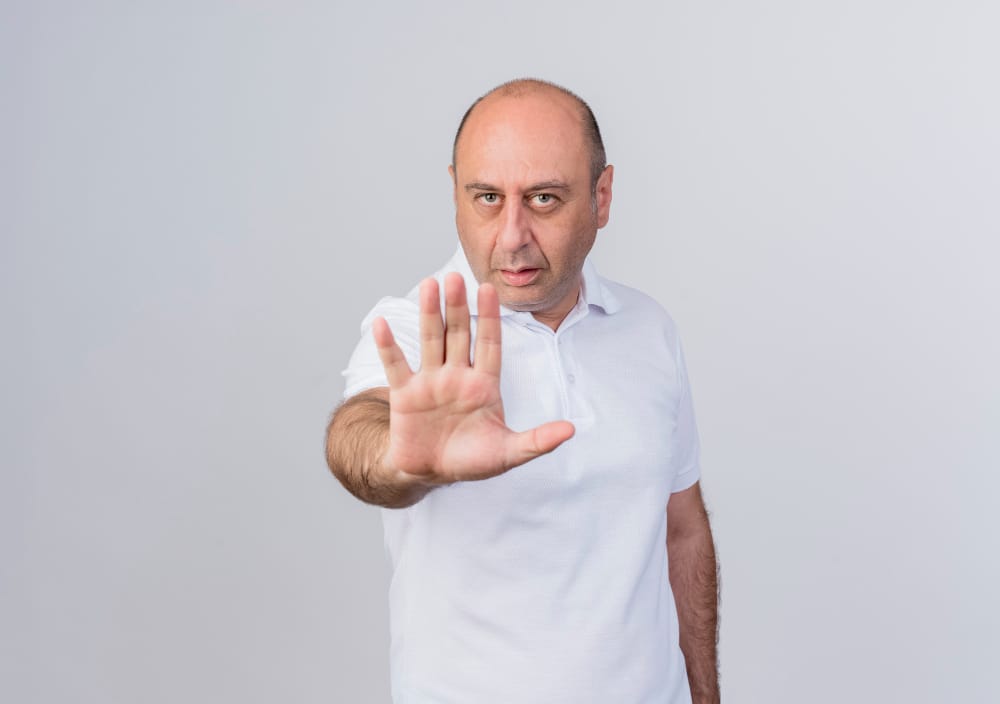 Come dire no senza sentirsi in colpa