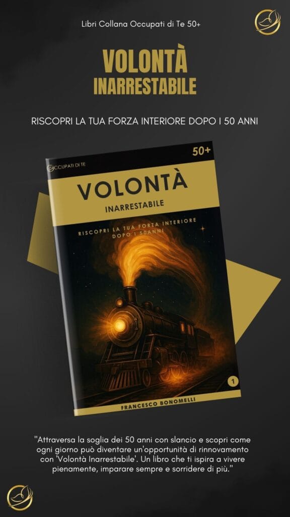 3 Volontà Inarrestabile Occupati di Te