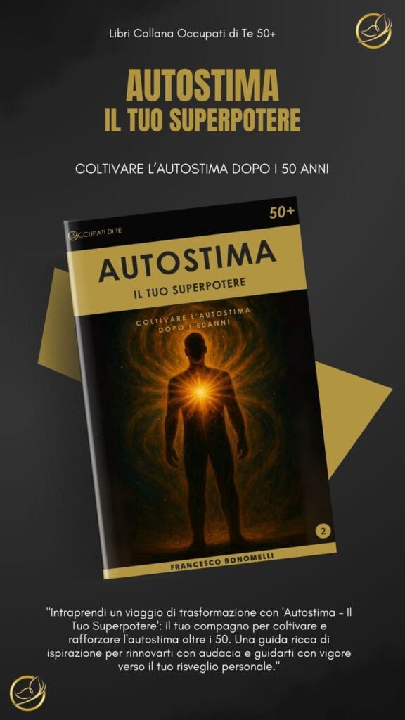 4 Autostima - Il Tuo Superpotere Occupati di Te