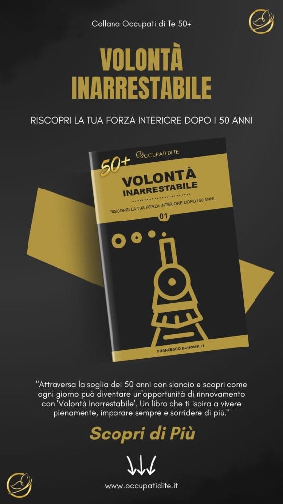 L’Uomo che sarò – Una guida narrativa per ragazzi dai 12 anni in su sulla crescita, l'identità e il dialogo con sé stessi Occupati di Te