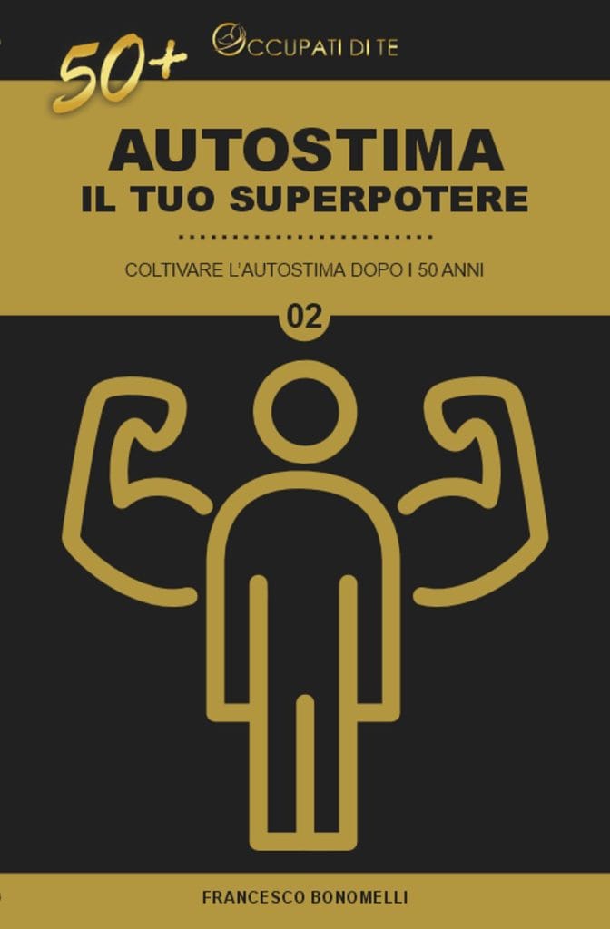 autostima, il tuo superpotere Strumenti gratuiti per la crescita personale Occupati di Te