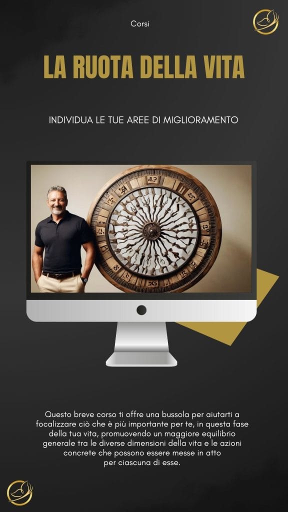 corso la ruota della vita 9-16 corso la ruota della vita 9-16