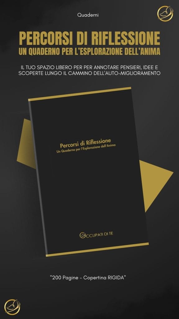 Percorsi di Riflessione Strumenti gratuiti per la crescita personale Occupati di Te