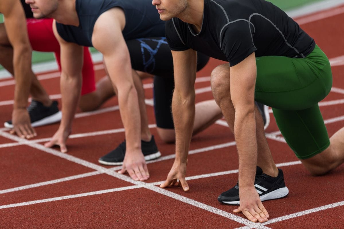 Competizione: Come Spingersi a Dare il Meglio di Sé