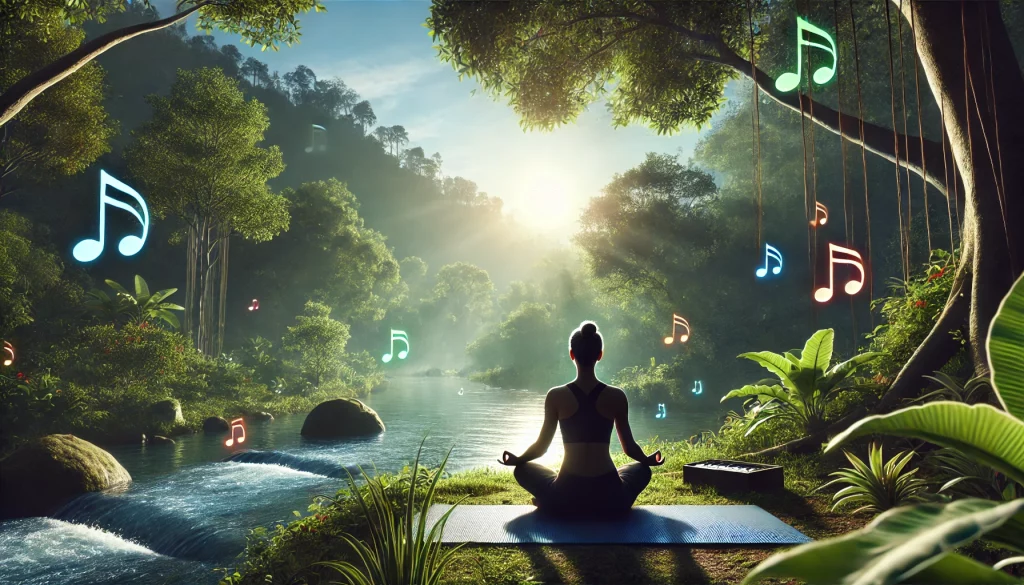 Canzoni Meditative per l'Armonia Interiore - Un Nuovo Modo per Meditare Occupati di Te