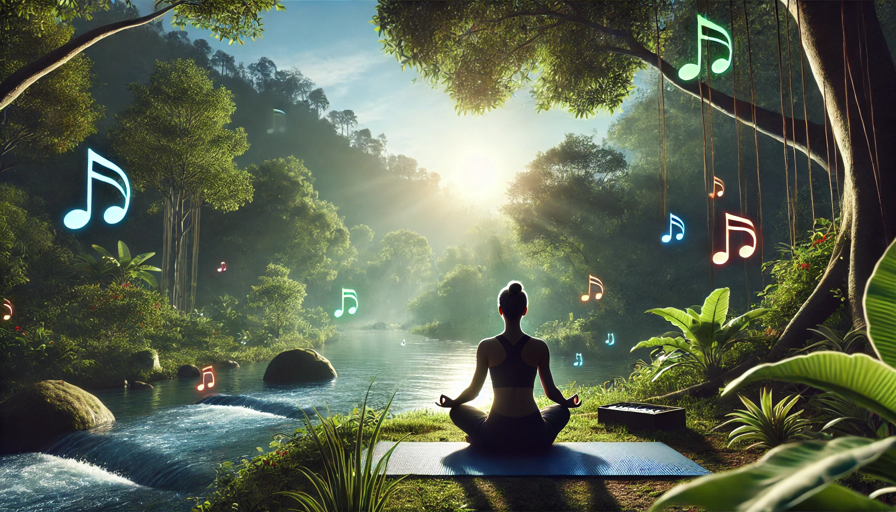 Canzoni Meditative per l’Armonia Interiore – Un Nuovo Modo per Meditare