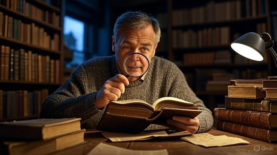 Coltivare la Curiosità: Un Tratto Prezioso della Vita