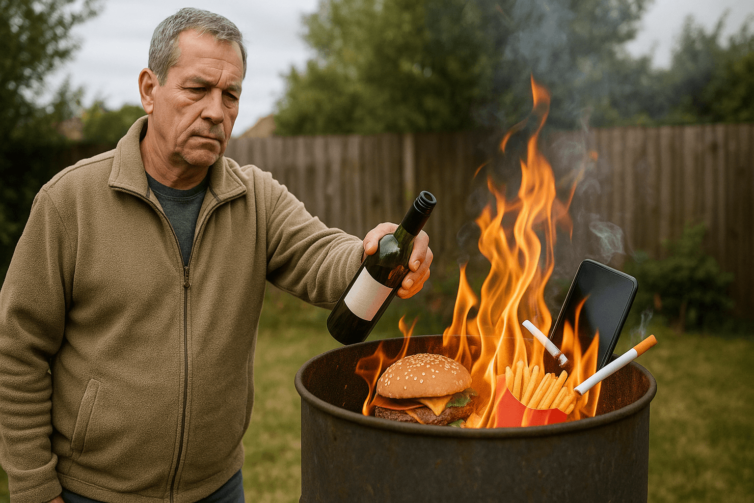 6 Potenti Consigli per Abbandonare le Cattive Abitudini