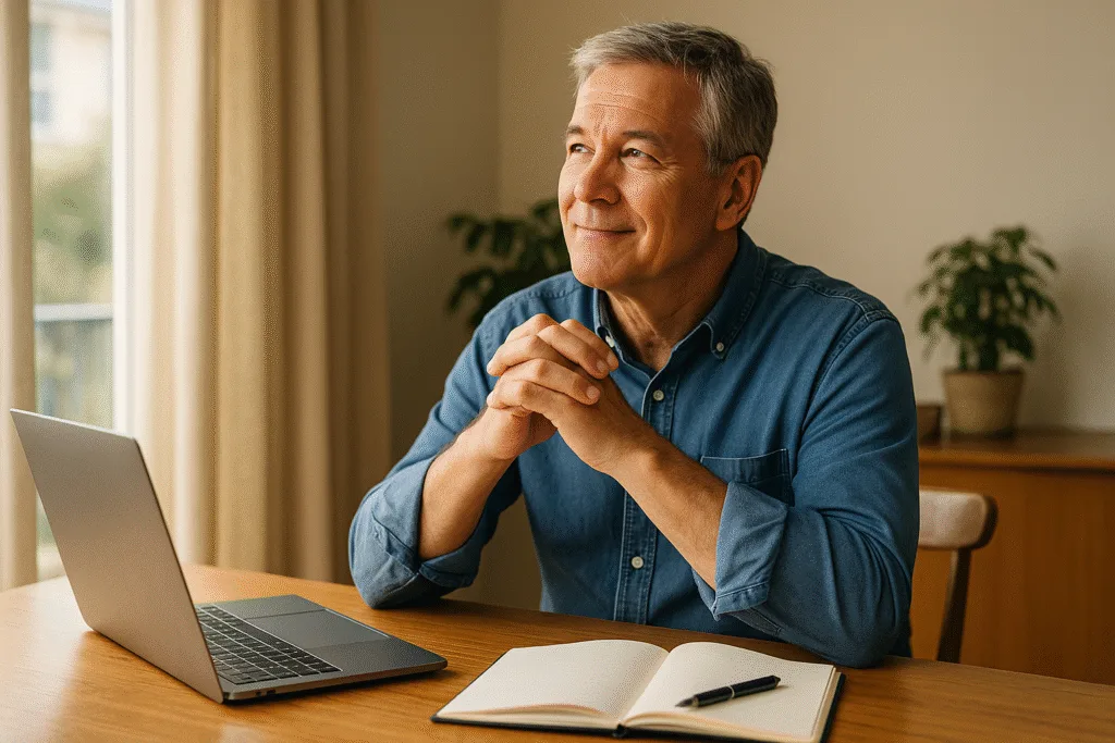 Scopri il potere di vocazione e passione: il segreto di una vita piena dopo i 50 anni Occupati di Te