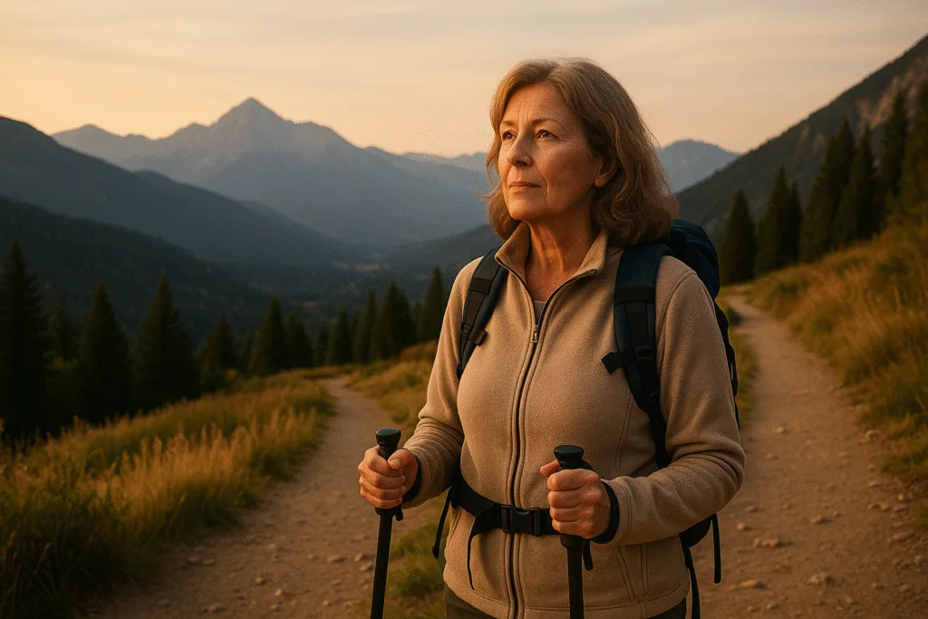 Come affrontare un percorso di crescita personale dopo i 50 anni Occupati di Te