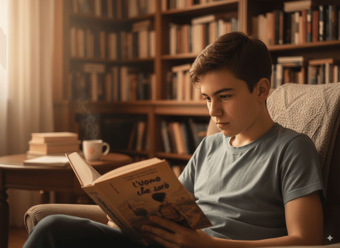 Il Libro per Aiutare Tuo Figlio Adolescente a Scoprire Chi Vuole Diventare 4 Il Libro per Aiutare Tuo Figlio Adolescente a Scoprire Chi Vuole Diventare Occupati di Te