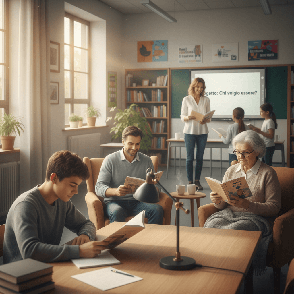 Il Libro per Aiutare Tuo Figlio Adolescente a Scoprire Chi Vuole Diventare 11 Il Libro per Aiutare Tuo Figlio Adolescente a Scoprire Chi Vuole Diventare Occupati di Te