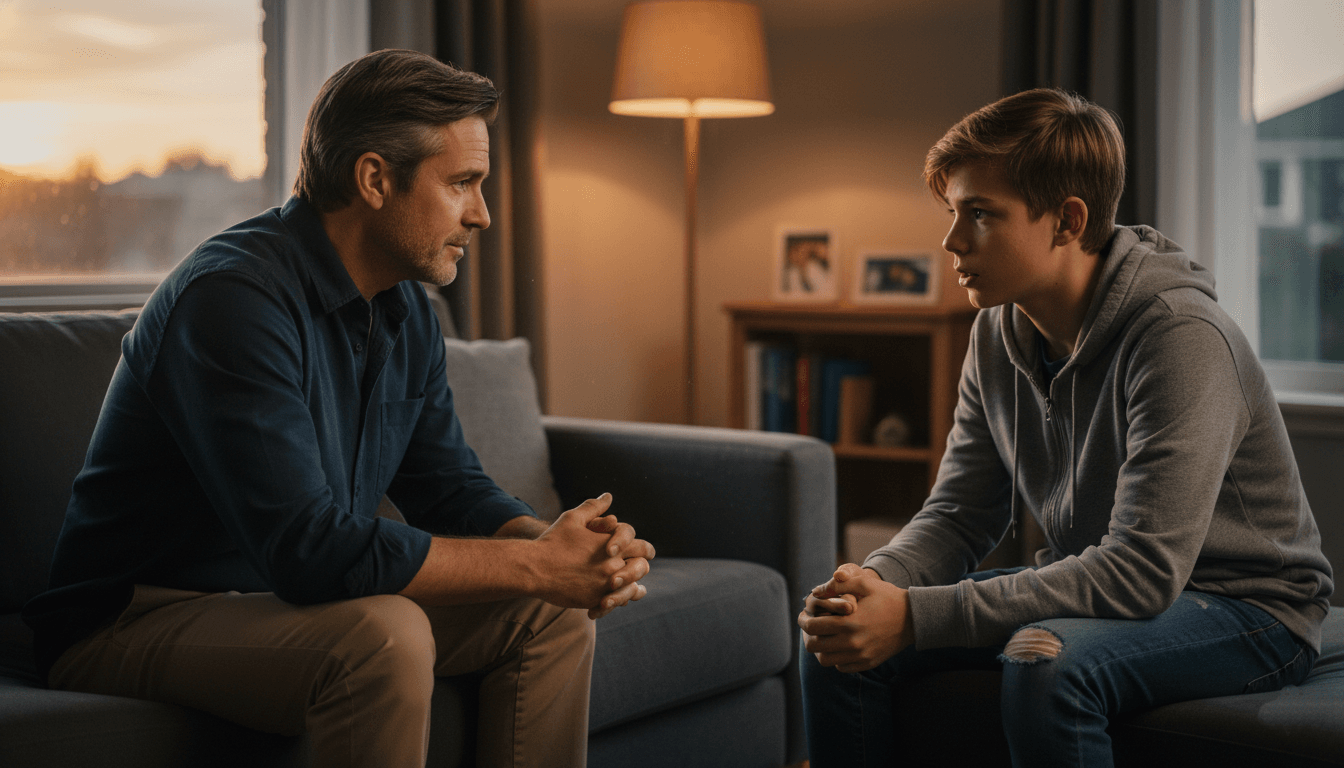 Il Libro per Aiutare Tuo Figlio Adolescente a Scoprire Chi Vuole Diventare 9 Il Libro per Aiutare Tuo Figlio Adolescente a Scoprire Chi Vuole Diventare Occupati di Te