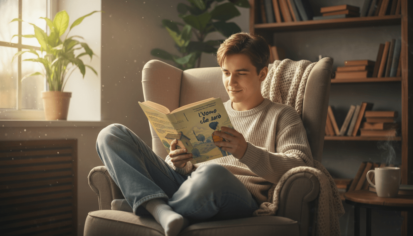 Il Libro per Aiutare Tuo Figlio Adolescente a Scoprire Chi Vuole Diventare 7 Il Libro per Aiutare Tuo Figlio Adolescente a Scoprire Chi Vuole Diventare Occupati di Te