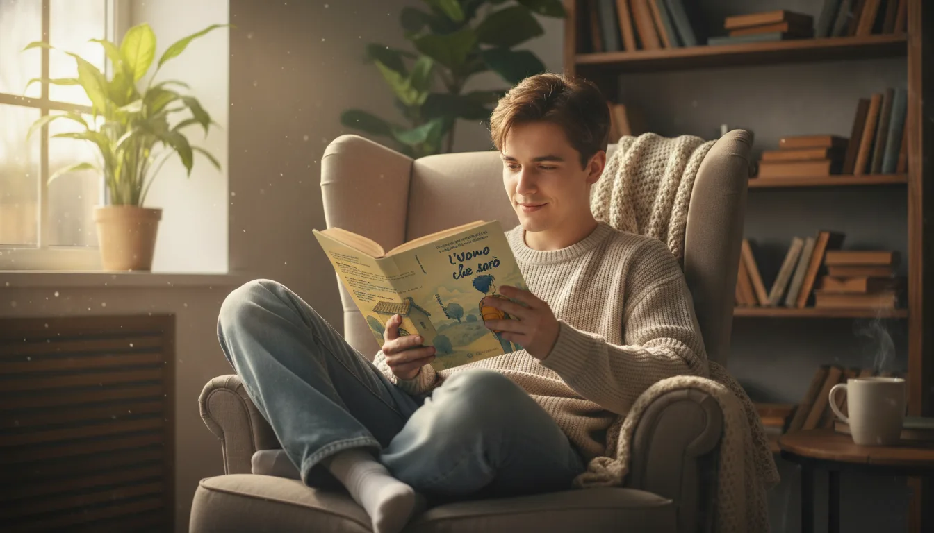 Il Libro per Aiutare Tuo Figlio Adolescente a Scoprire Chi Vuole Diventare 7 Il Libro per Aiutare Tuo Figlio Adolescente a Scoprire Chi Vuole Diventare Occupati di Te