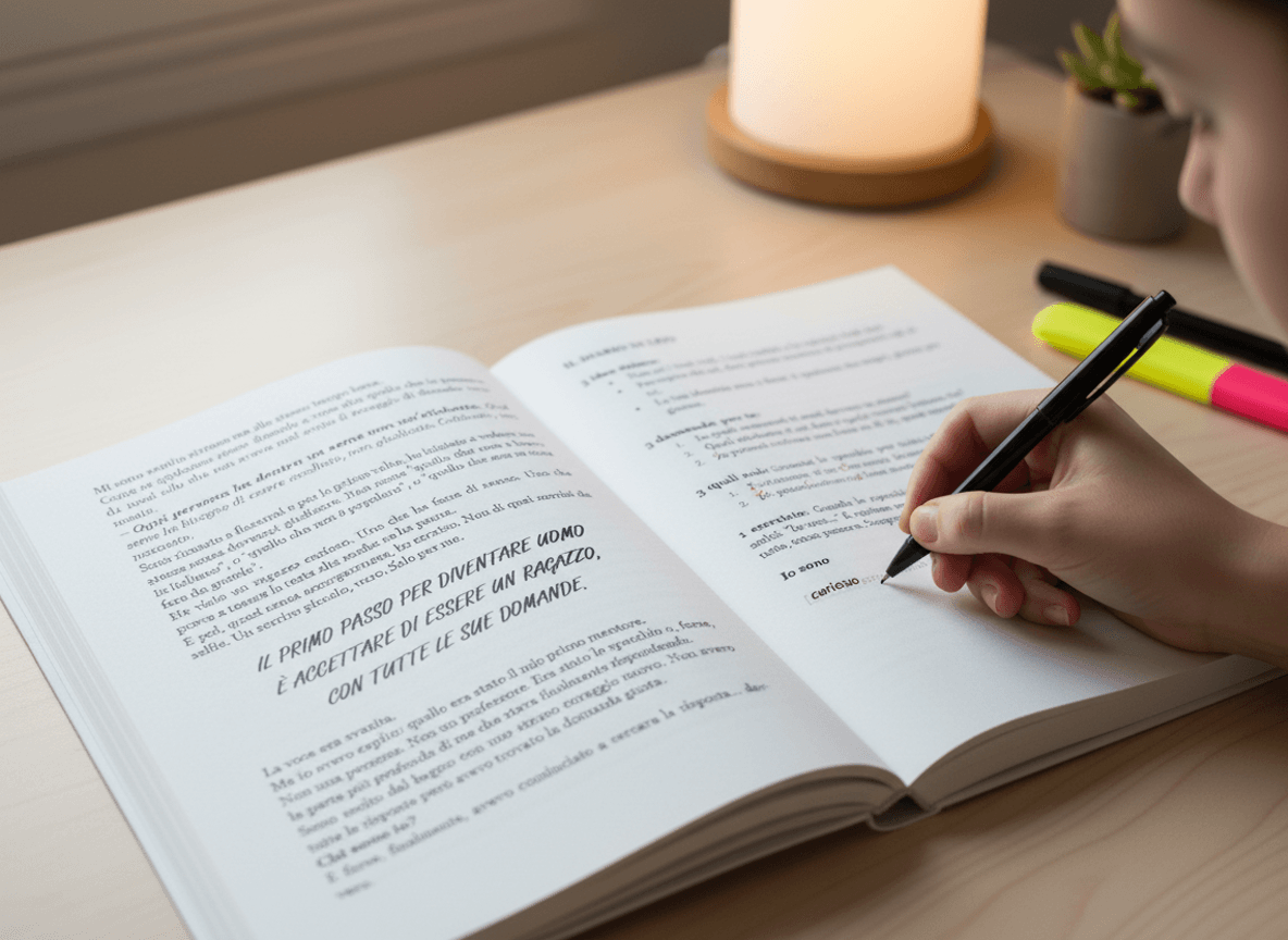 Il Libro per Aiutare Tuo Figlio Adolescente a Scoprire Chi Vuole Diventare 6 Il Libro per Aiutare Tuo Figlio Adolescente a Scoprire Chi Vuole Diventare Occupati di Te