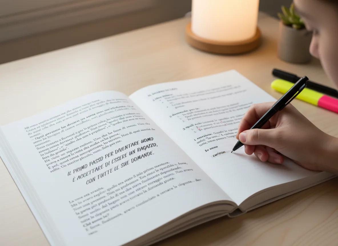 Il Libro per Aiutare Tuo Figlio Adolescente a Scoprire Chi Vuole Diventare 6 Il Libro per Aiutare Tuo Figlio Adolescente a Scoprire Chi Vuole Diventare Occupati di Te