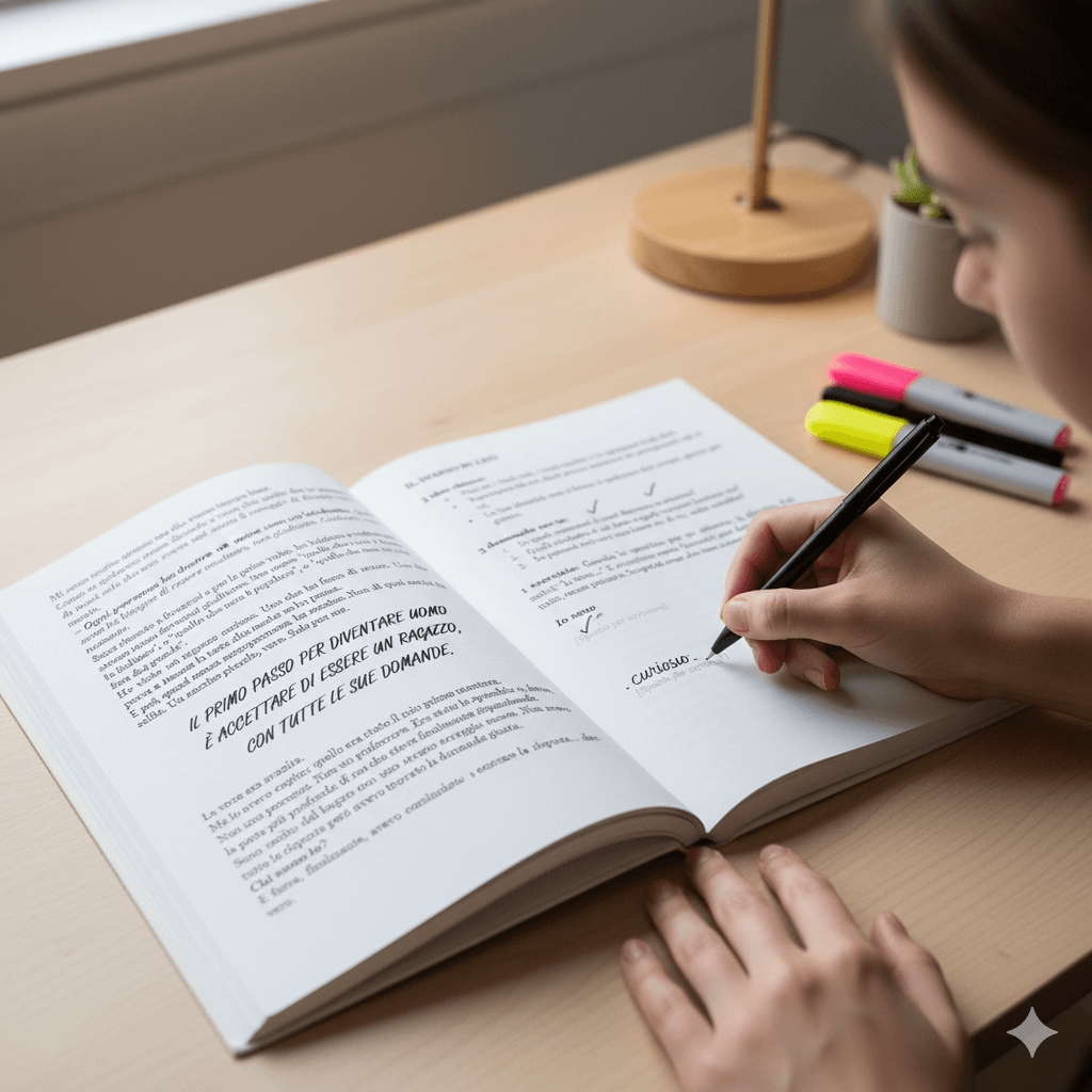 Il Libro per Aiutare Tuo Figlio Adolescente a Scoprire Chi Vuole Diventare 3 Il Libro per Aiutare Tuo Figlio Adolescente a Scoprire Chi Vuole Diventare Occupati di Te