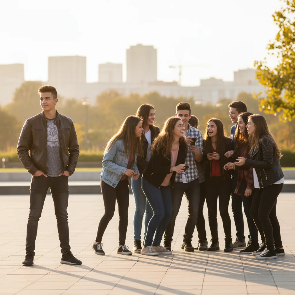 Il Libro per Aiutare Tuo Figlio Adolescente a Scoprire Chi Vuole Diventare 12 Il Libro per Aiutare Tuo Figlio Adolescente a Scoprire Chi Vuole Diventare Occupati di Te