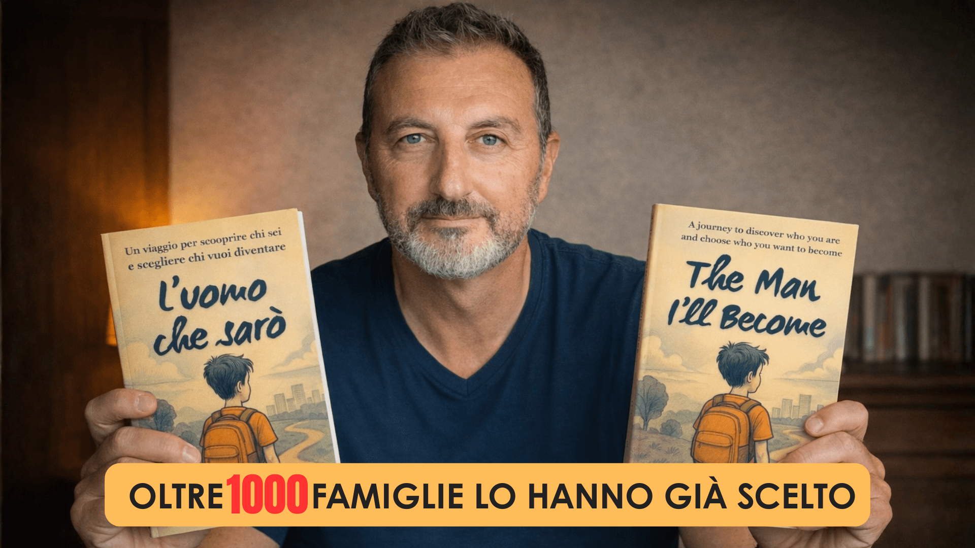 Molti ragazzi e famiglie hanno già scelto questo percorso 1 Molti ragazzi e famiglie hanno già scelto questo percorso Occupati di Te